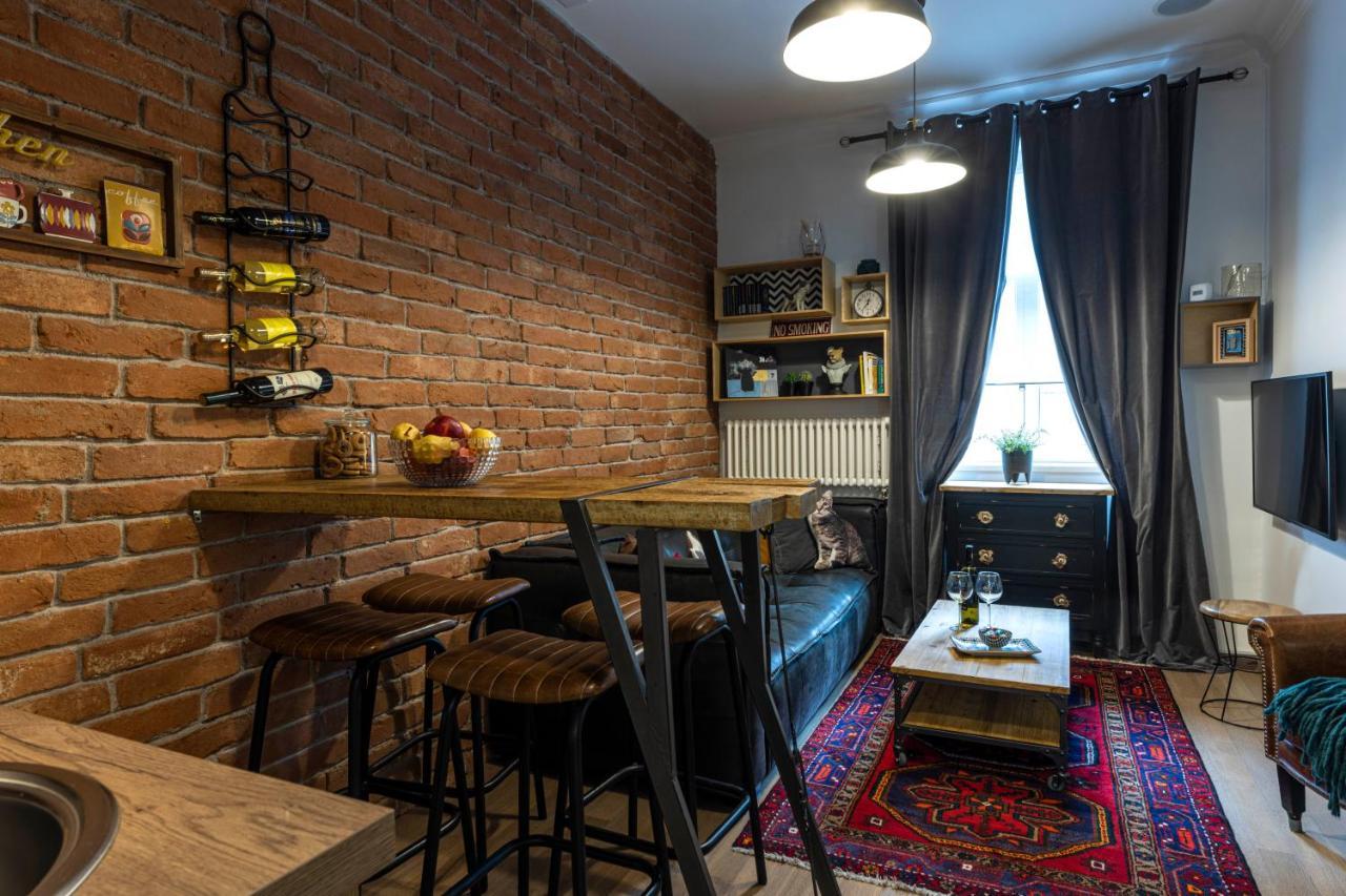 3On7 Apartments Zagreb Exterior photo